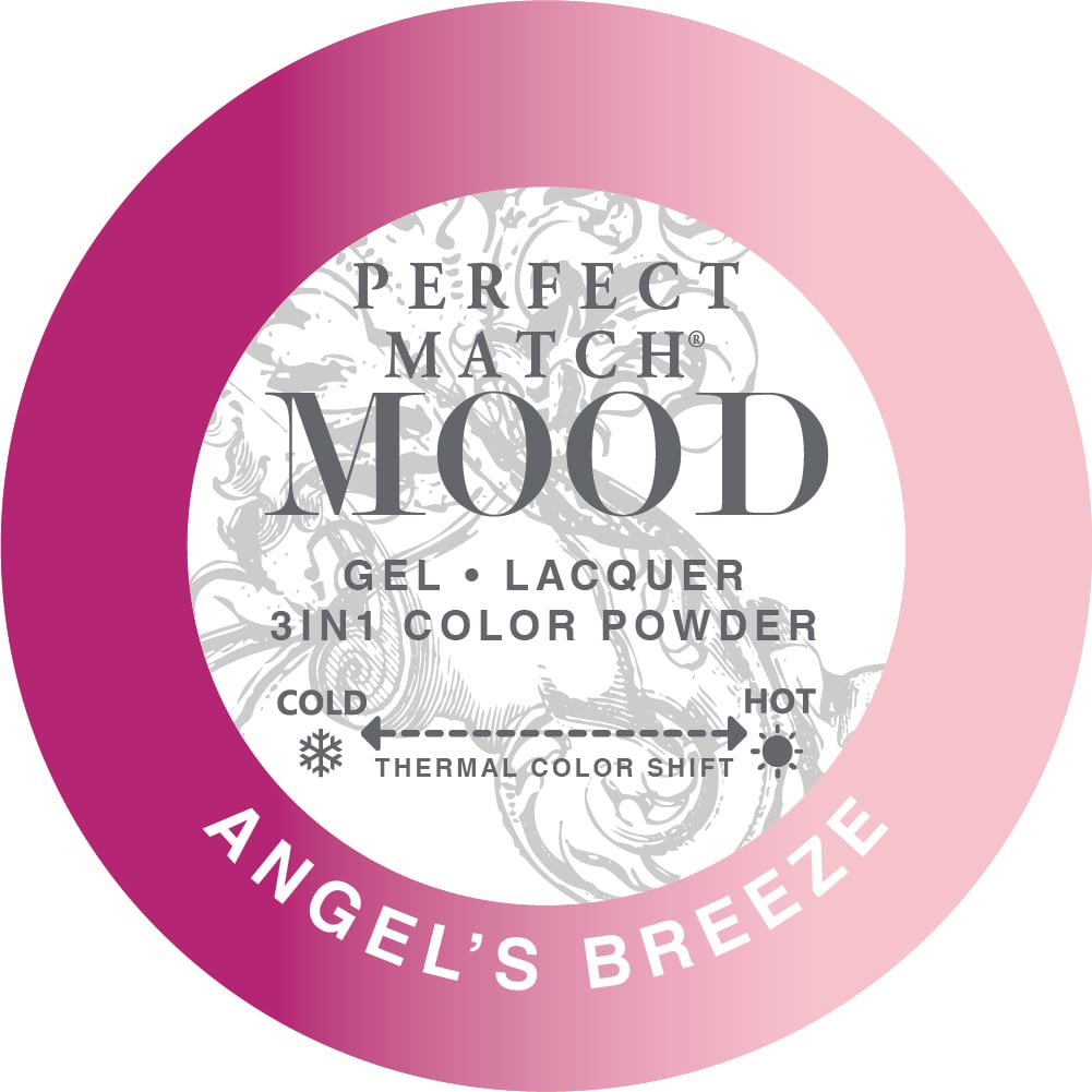 Perfect Match Mood Duo - PMMDS04 - Angel'S Breeze
